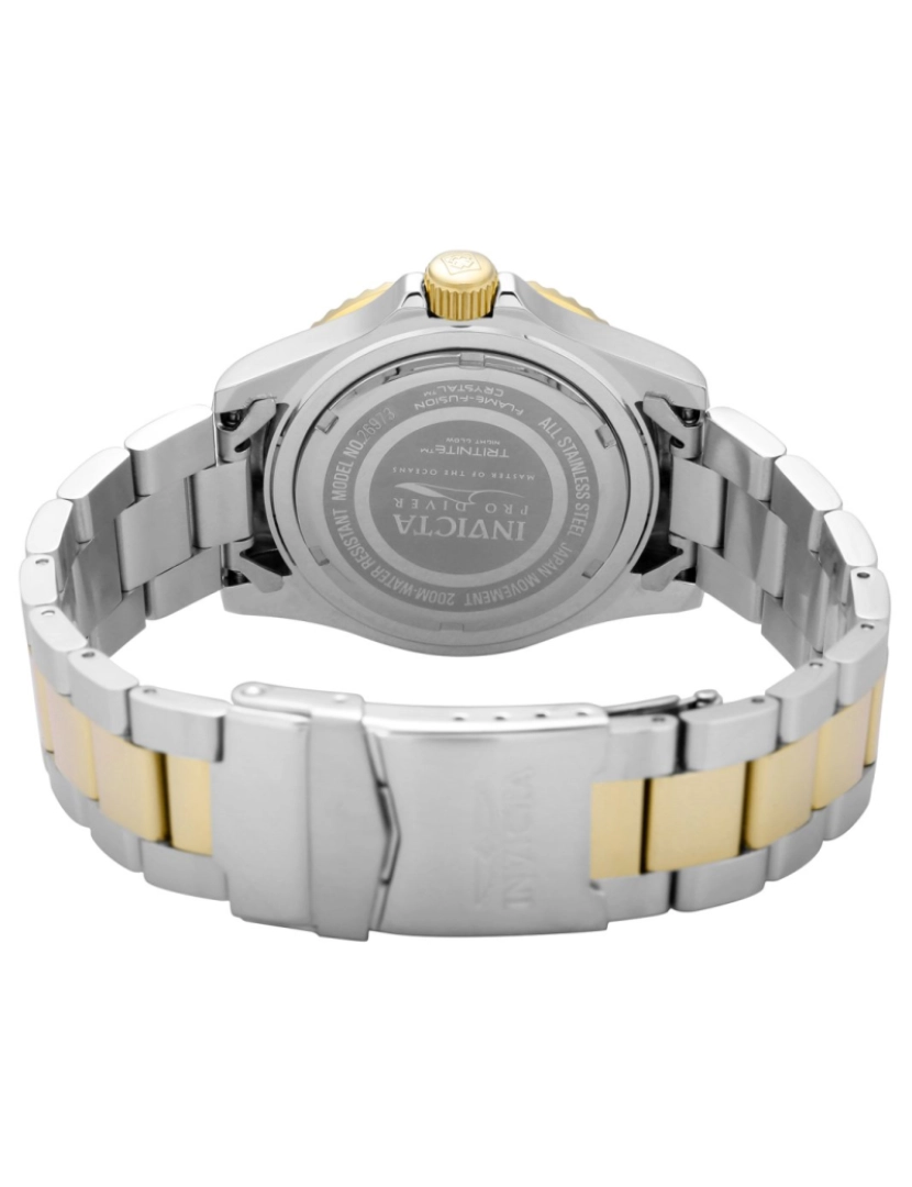 imagem de Invicta Pro Diver 26973 Relógio de Homem Quartzo  - 40mm4