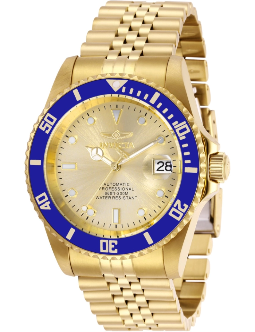 Invicta - Invicta Pro Diver  29185 Relógio de Homem Automatico  - 42mm