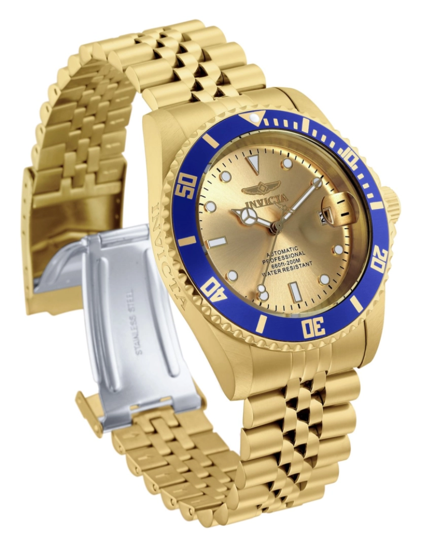 imagem de Invicta Pro Diver  29185 Relógio de Homem Automatico  - 42mm2