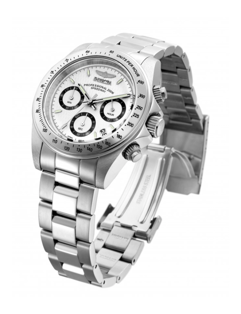 imagem de Invicta Speedway 9211 Relógio de Homem Quartzo  - 39mm2