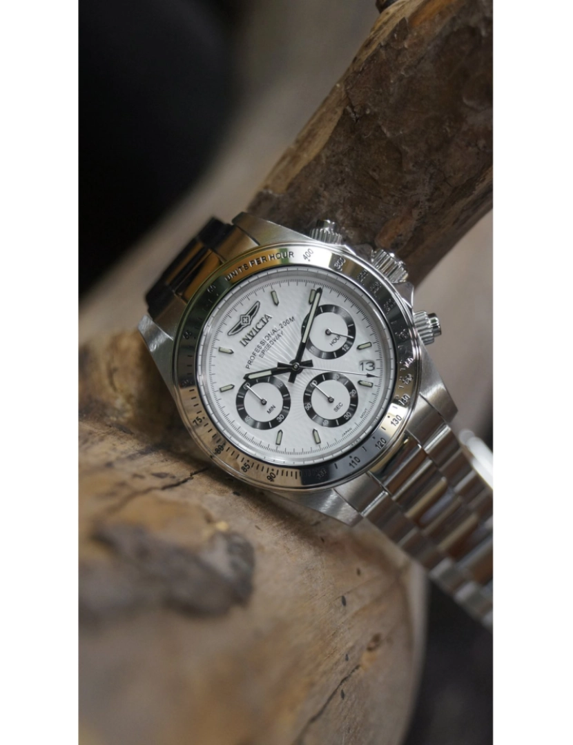 imagem de Invicta Speedway 9211 Relógio de Homem Quartzo  - 39mm5