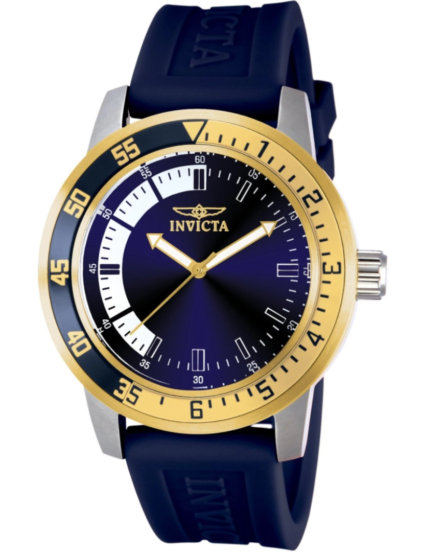 Invicta - Invicta Specialty 12847 Relógio de Homem Quartzo  - 45mm