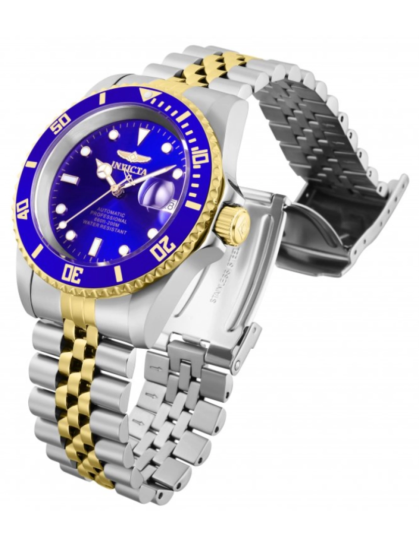 imagem de Invicta Pro Diver  29182 Relógio de Homem Automatico  - 42mm2