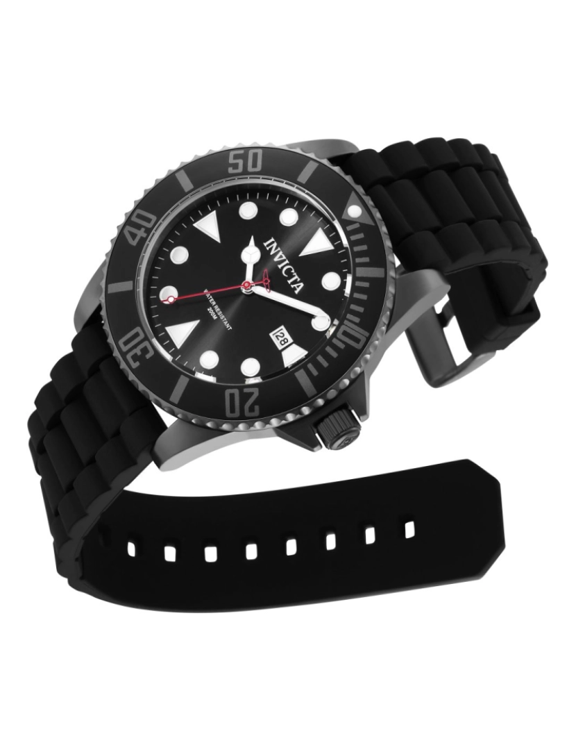 imagem de Invicta Pro Diver 90305 Relógio de Homem Quartzo  - 44mm2