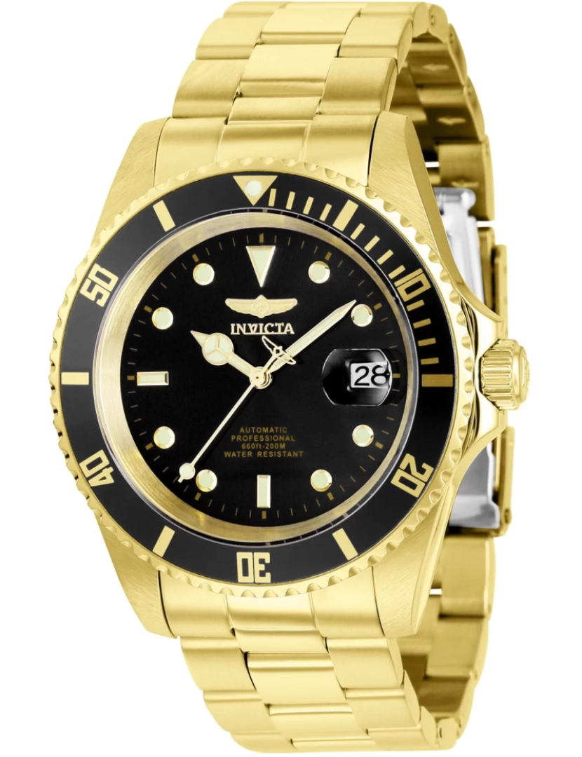 Invicta - Invicta Pro Diver 8929OBXL Relógio de Homem Automatico  - 43mm