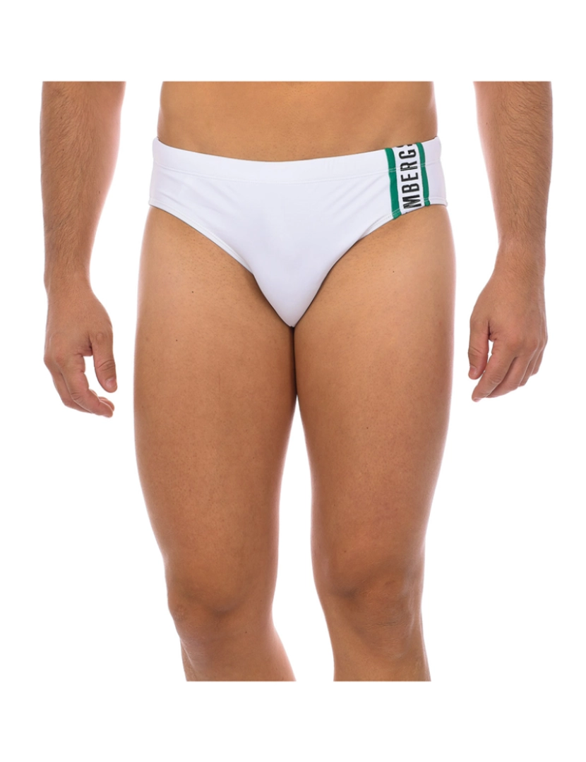 Bikkembergs underwear - Fato de banho Speedo Bikkembergs 