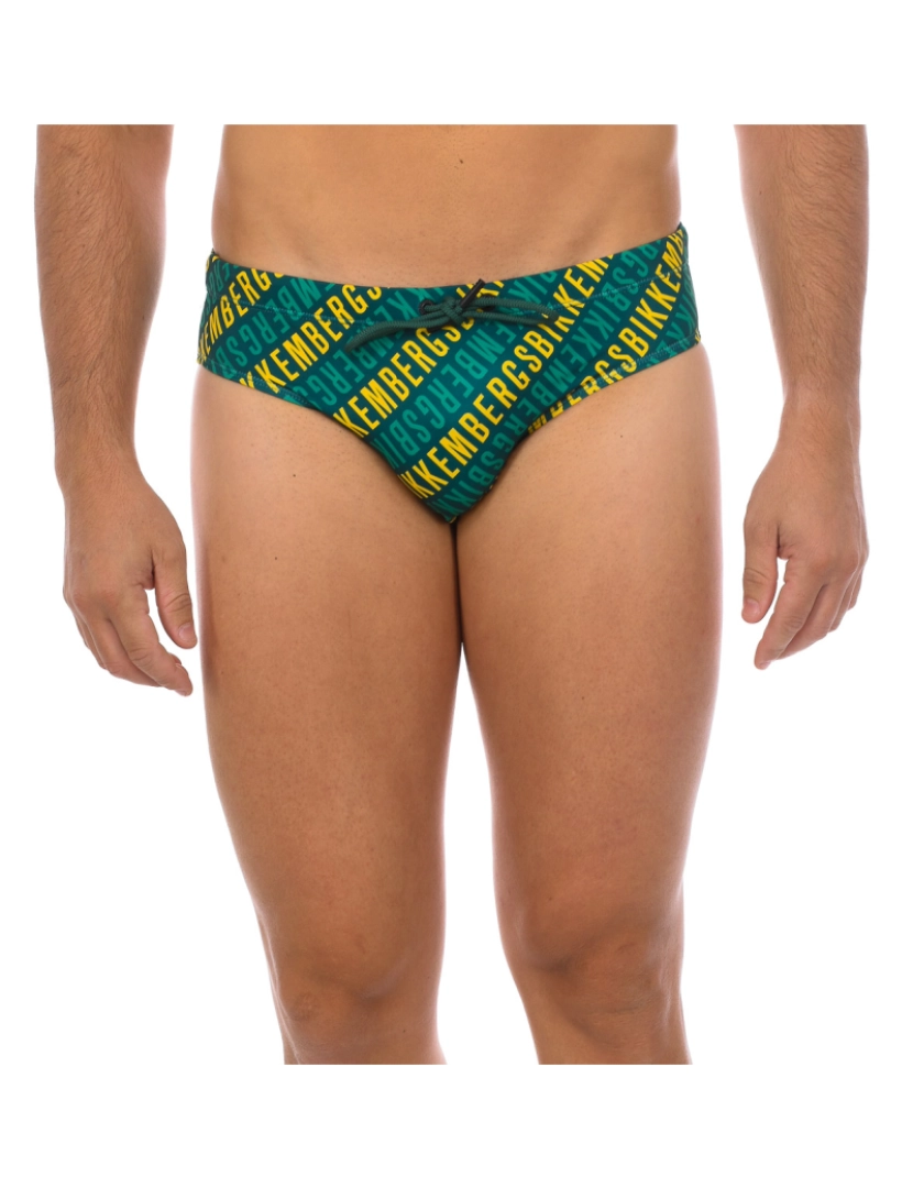 Bikkembergs - Fato de banho Speedo Bikkembergs BKK2MSP04