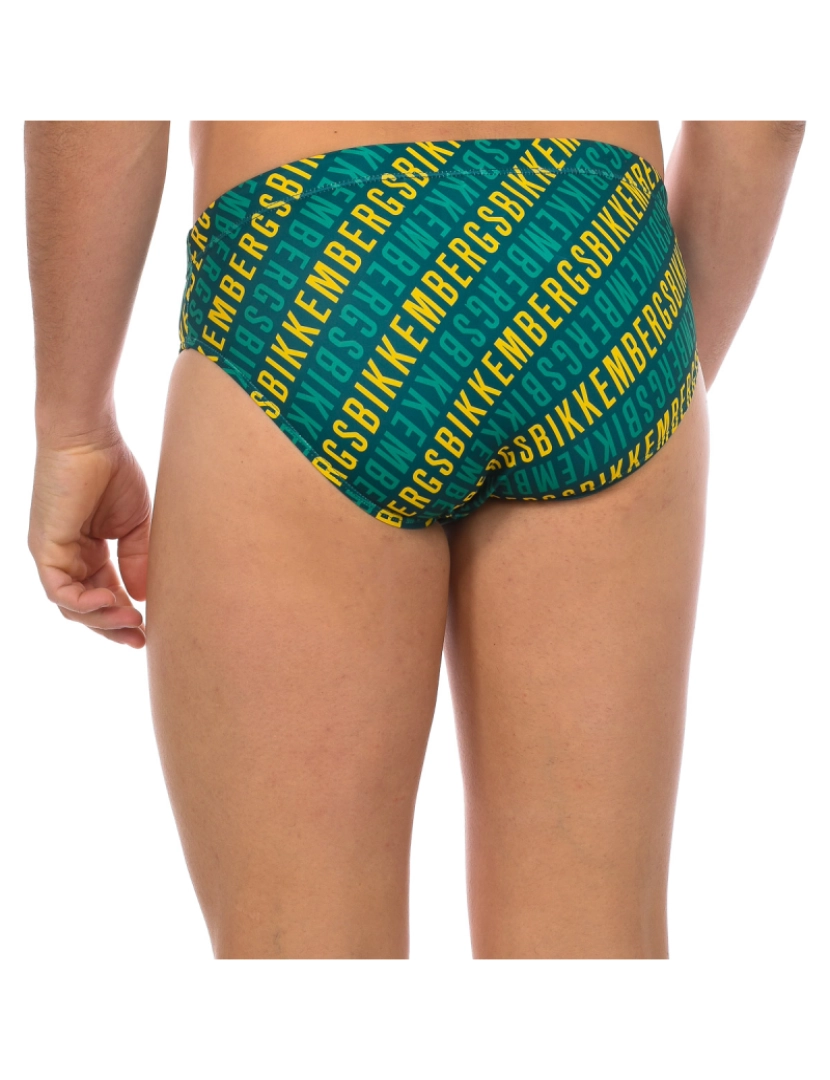 imagem de Fato de banho Speedo Bikkembergs BKK2MSP043