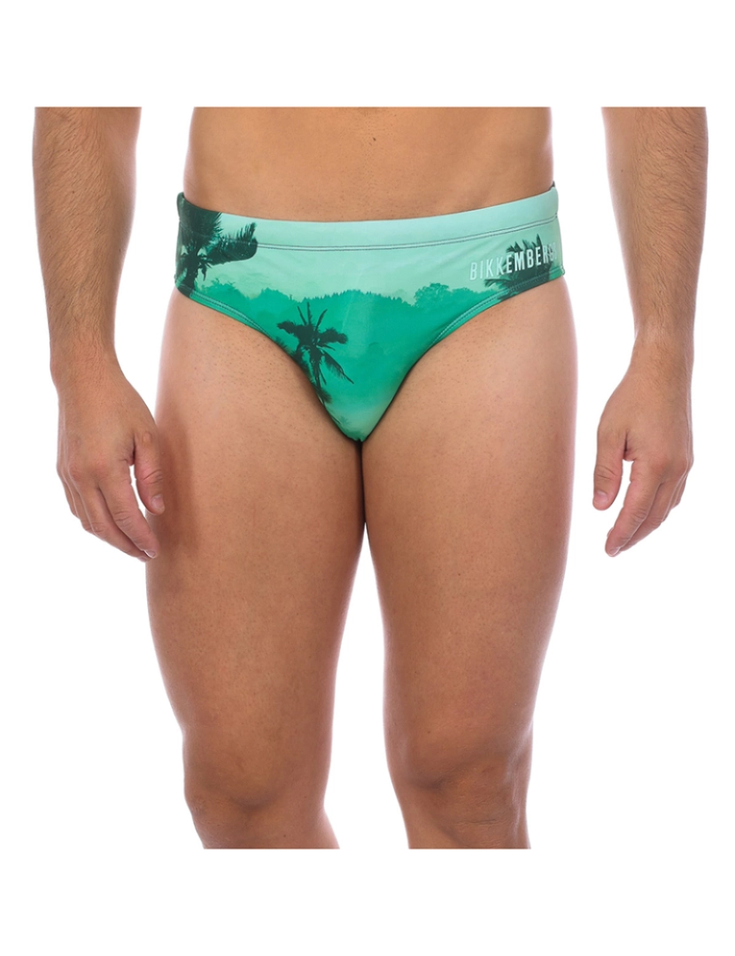 Bikkembergs underwear - Fato de banho Speedo Bikkembergs 