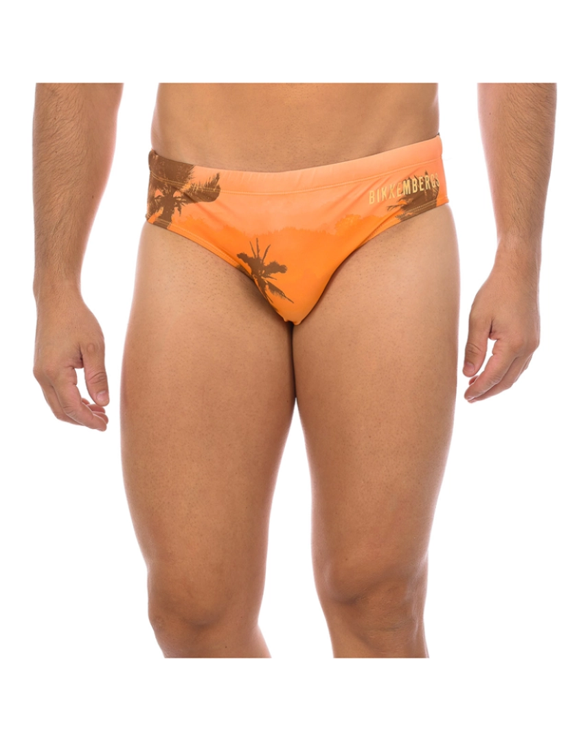 Bikkembergs underwear - Fato de banho Speedo Bikkembergs 