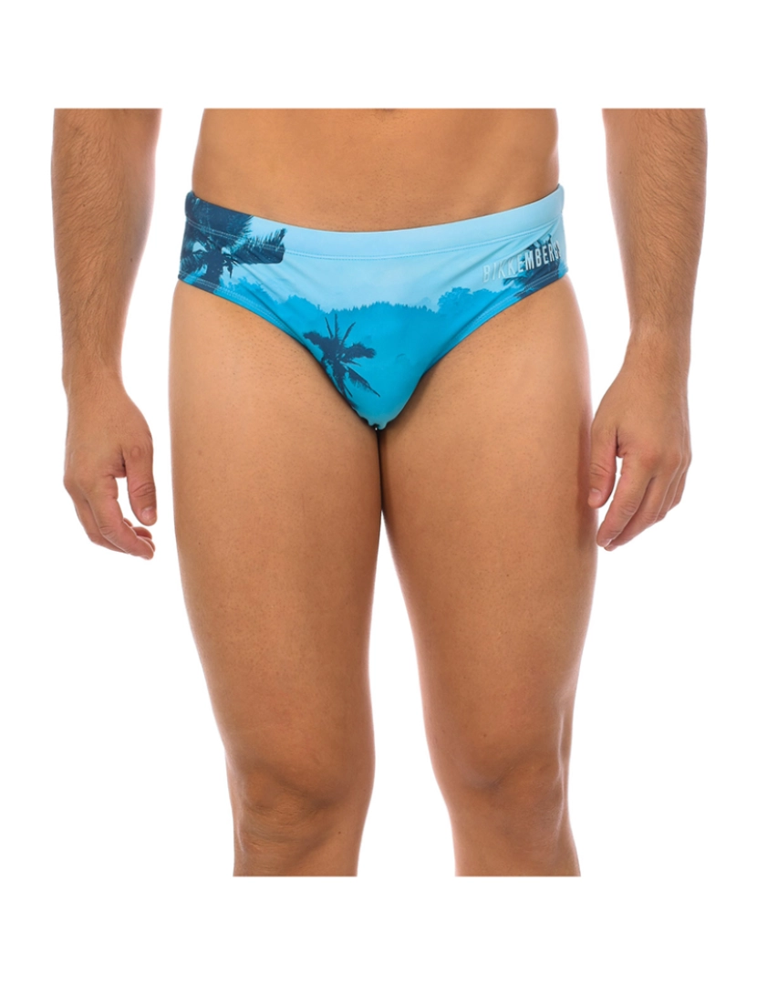 Bikkembergs underwear - Fato de banho Speedo Bikkembergs 