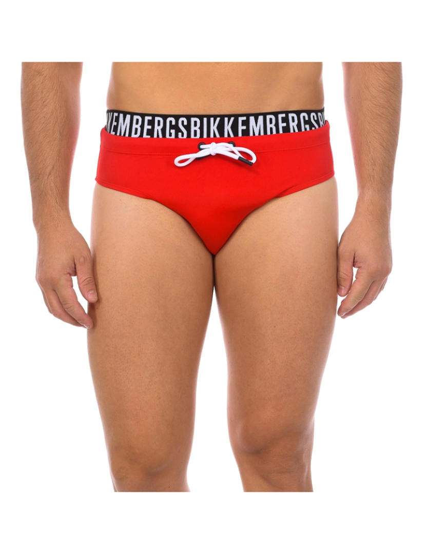 Bikkembergs underwear - Fato de banho Speedo Bikkembergs