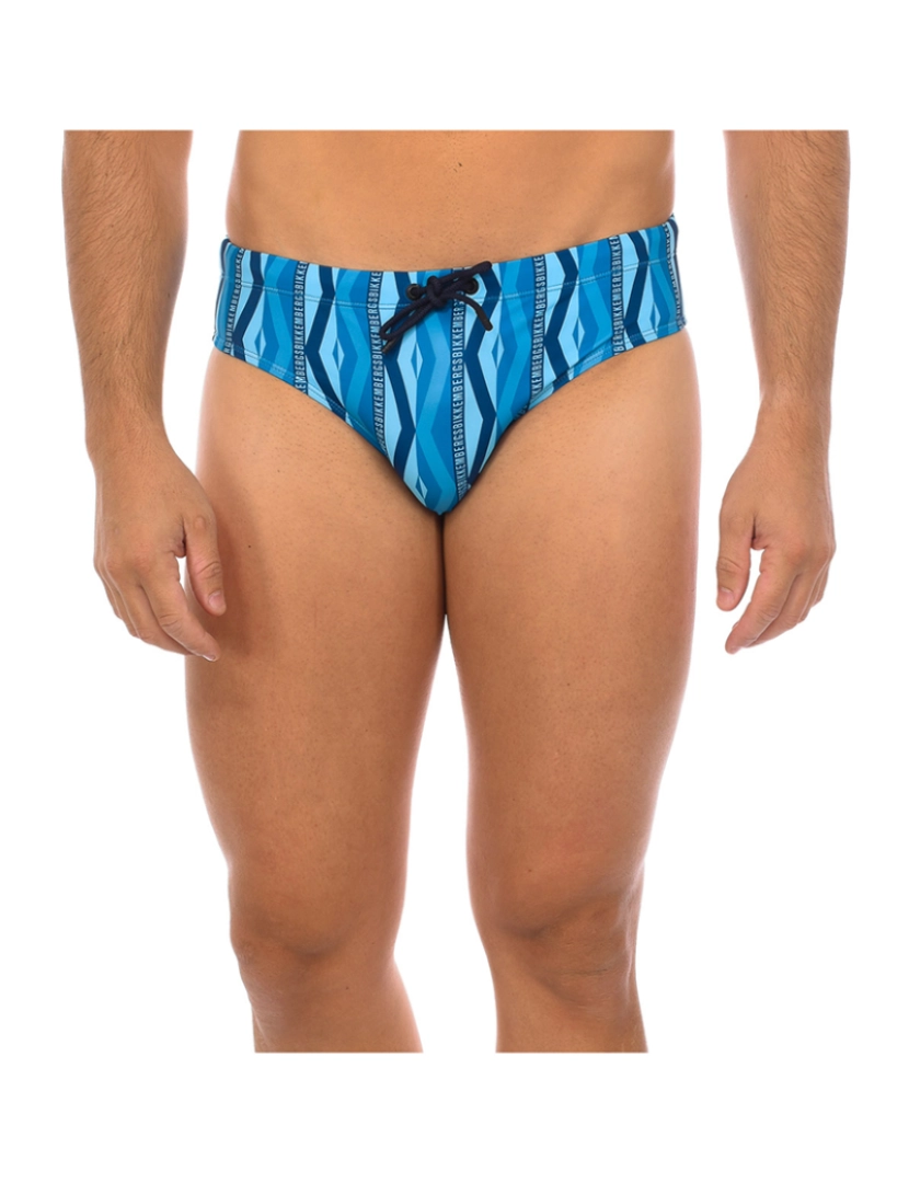 Bikkembergs underwear - Fato de banho Speedo Bikkembergs