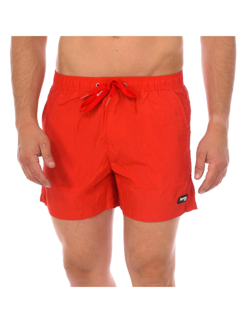 imagem de Cueca boxer masculina africana CM-30050-BP1