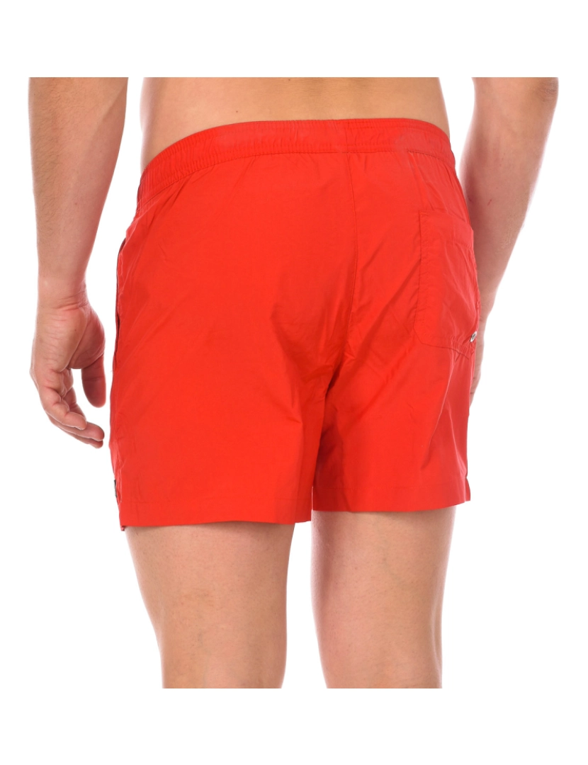 imagem de Cueca boxer masculina africana CM-30050-BP3