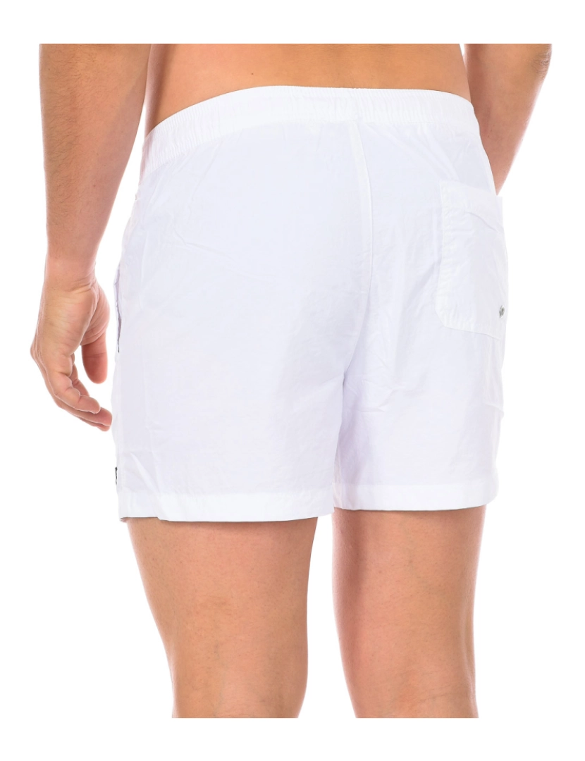 imagem de Cueca boxer masculina africana CM-30050-BP3