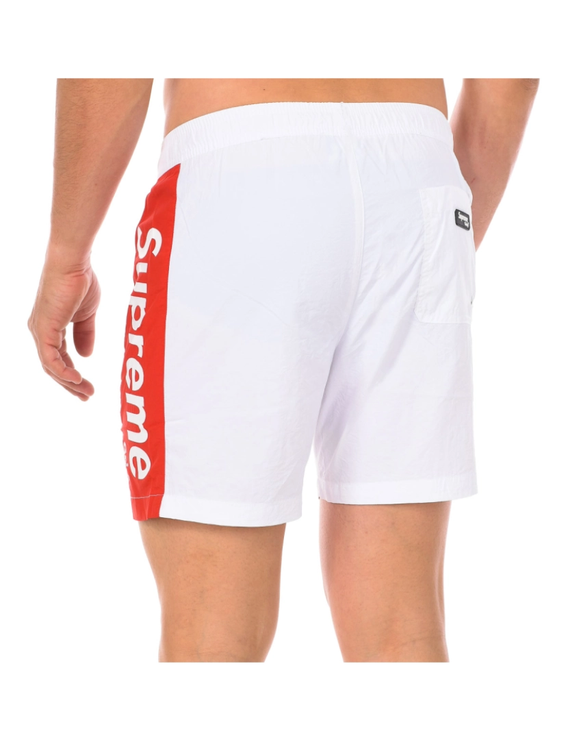 imagem de Fato de Banho boxer masculino de comprimento médio CM-30056-BP3