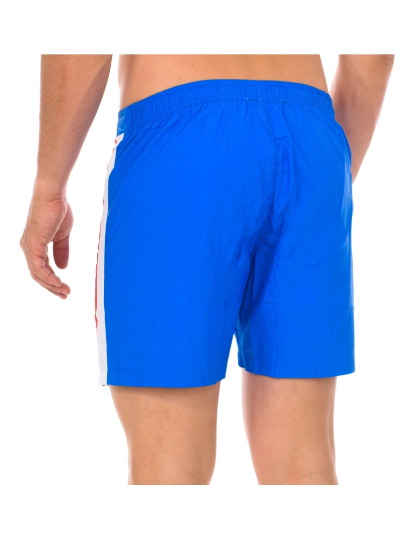 imagem de Fato de Banho boxer masculino de comprimento médio CM-30058-BP3