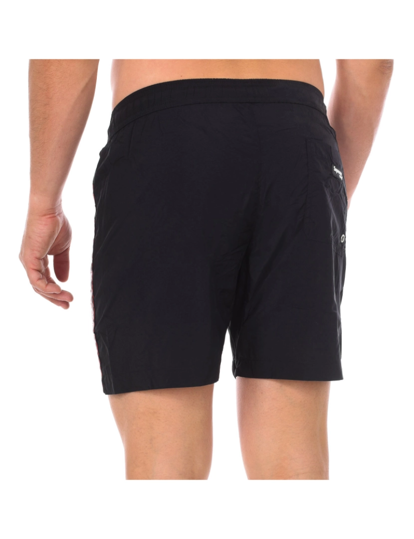 imagem de Fato de Banho boxer estampadodo masculino Saona CM-30060-BP3