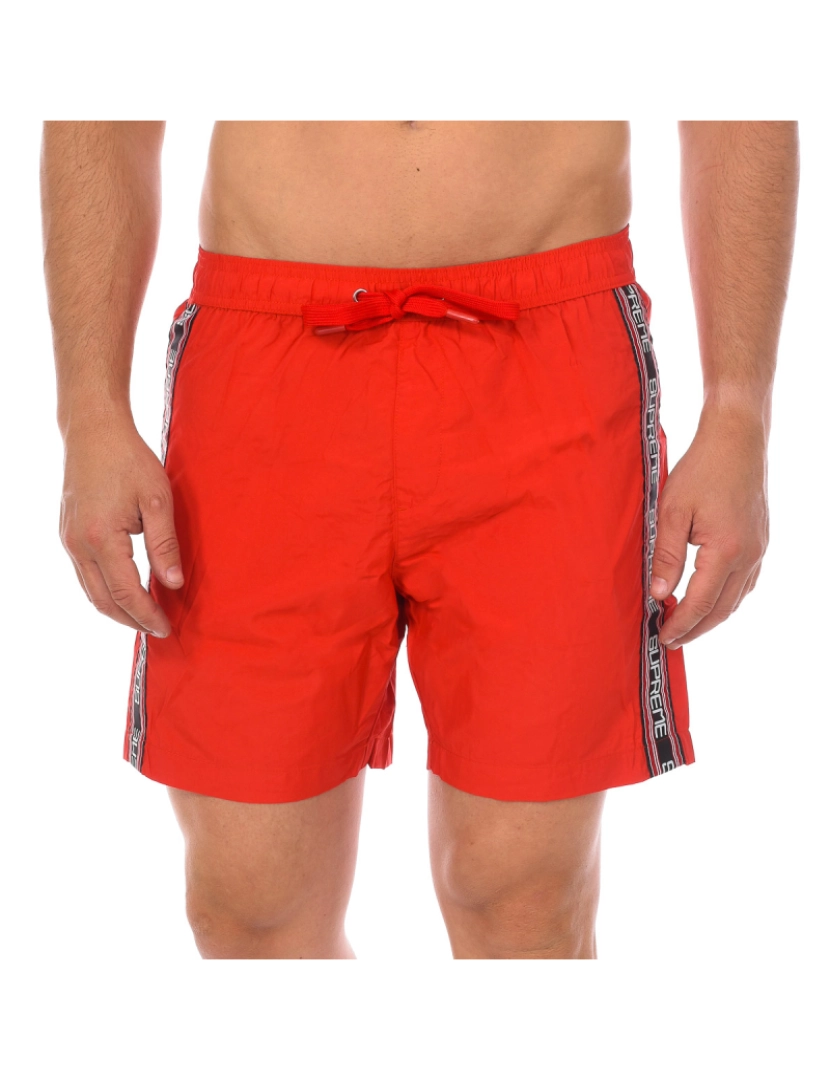 imagem de Fato de Banho boxer estampadodo masculino Saona CM-30060-BP1