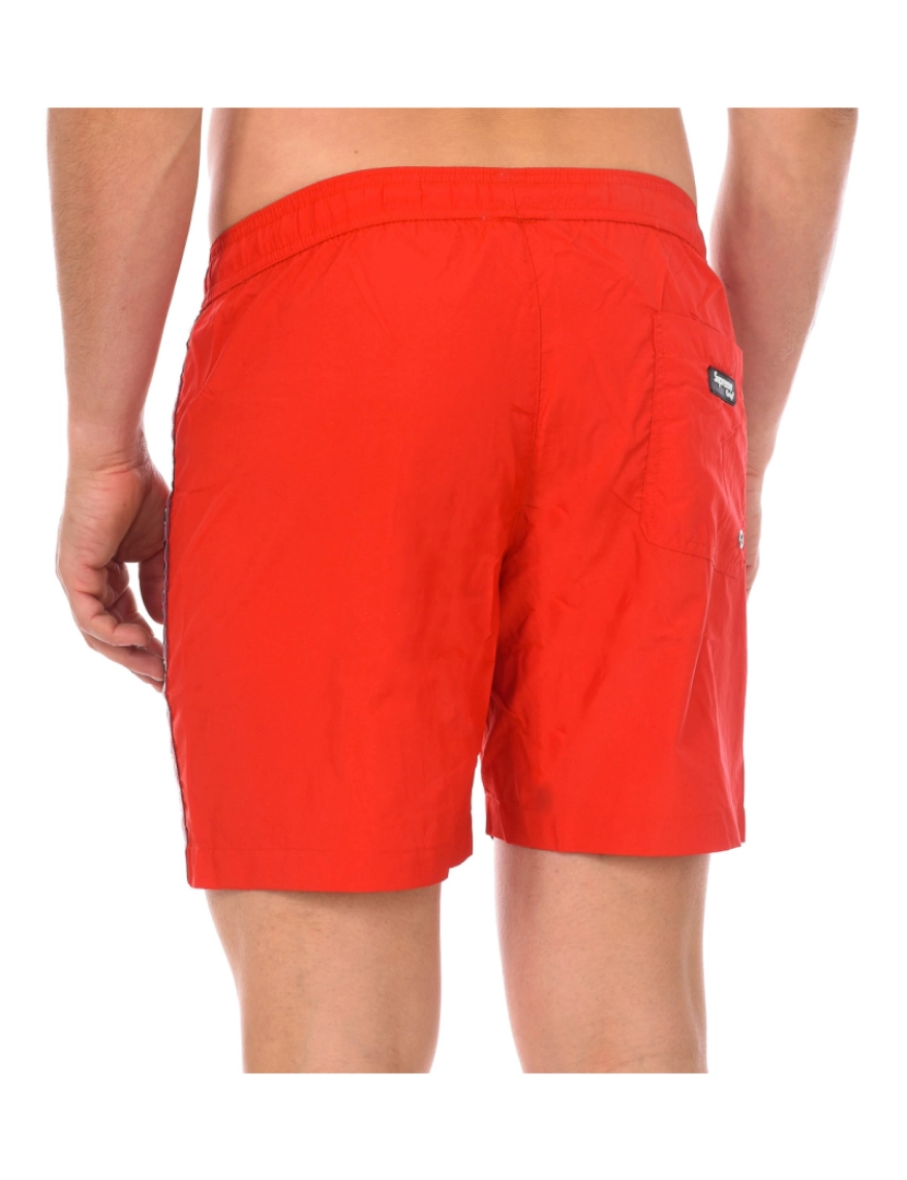 imagem de Fato de Banho boxer estampadodo masculino Saona CM-30060-BP3