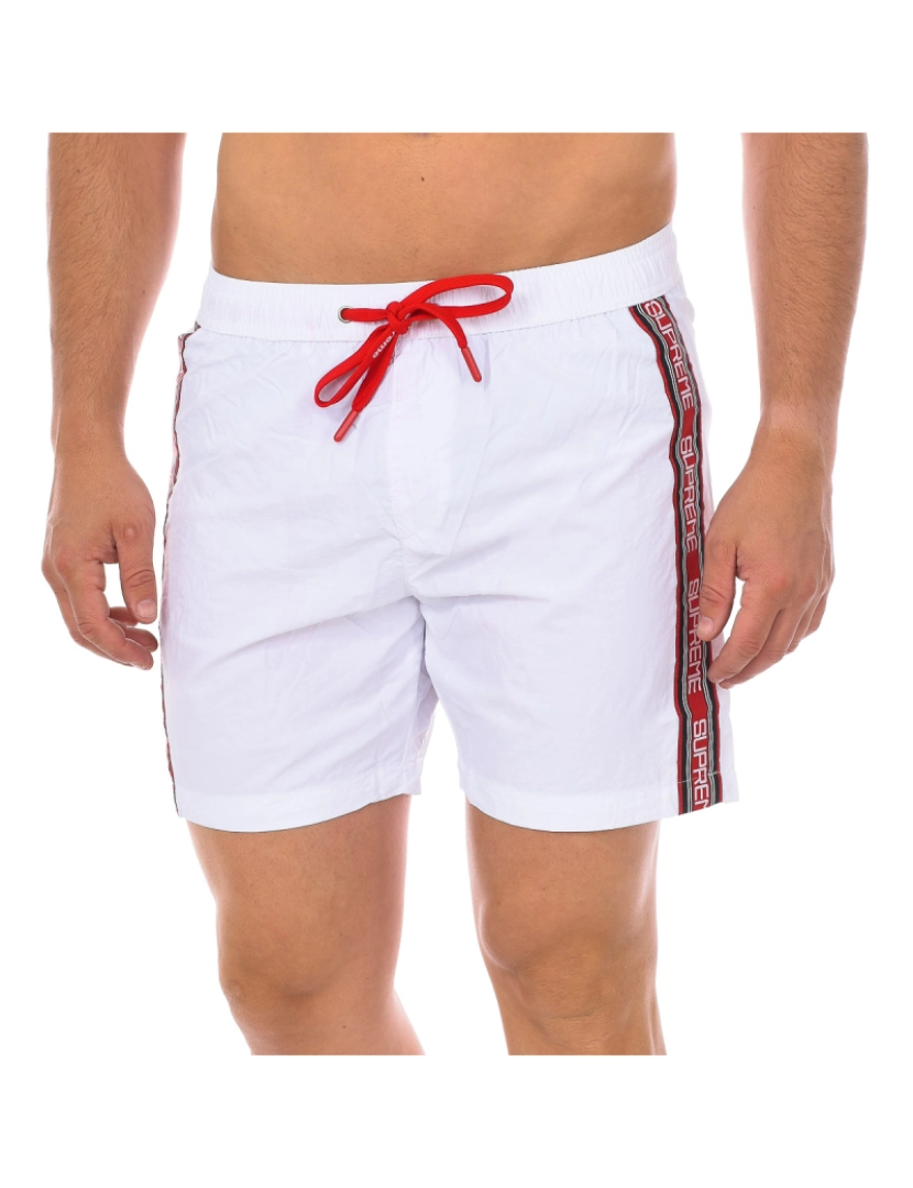 imagem de Fato de Banho boxer estampadodo masculino Saona CM-30060-BP1