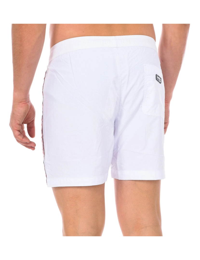 imagem de Fato de Banho boxer estampadodo masculino Saona CM-30060-BP3