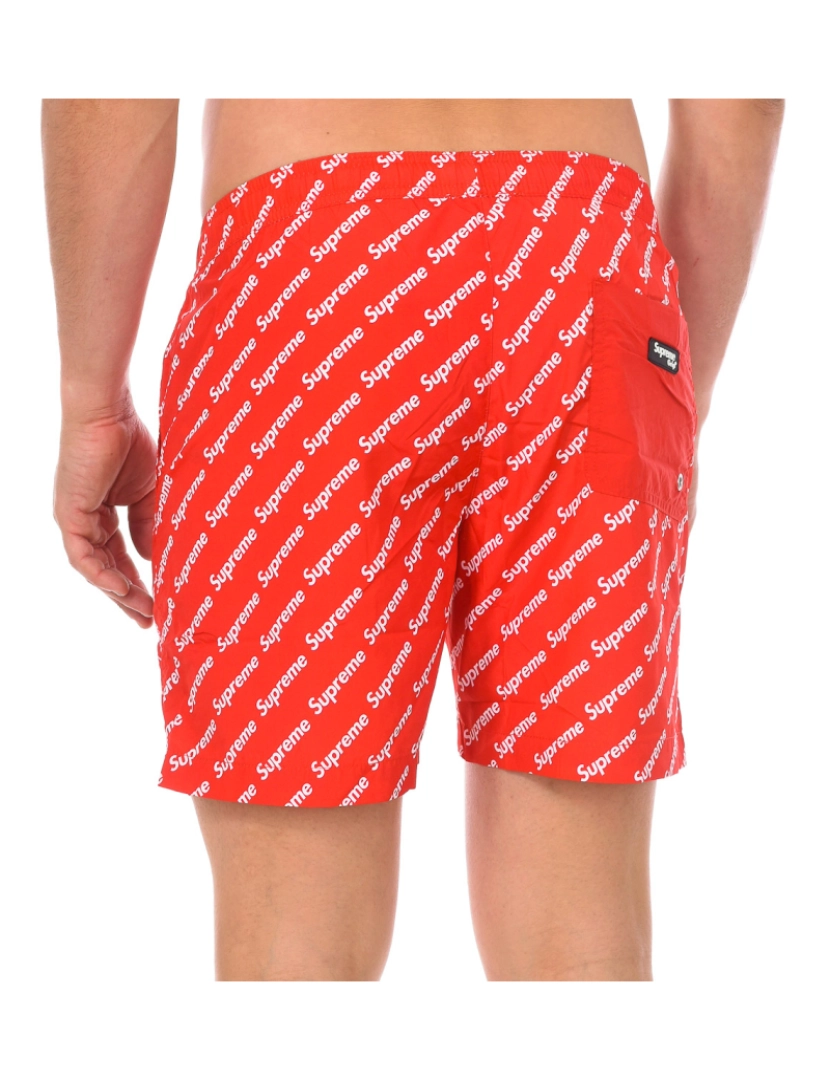 imagem de Fato de Banho boxer masculino de comprimento médio CM-30061-BP3