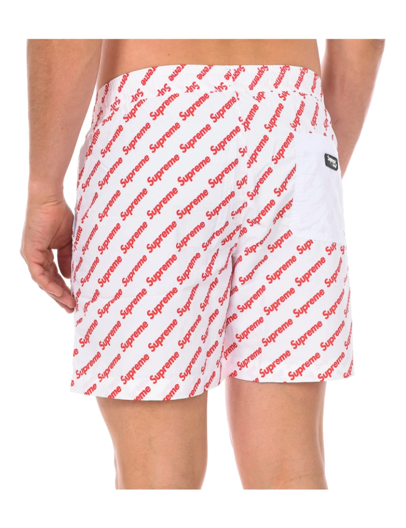 imagem de Fato de Banho boxer masculino de comprimento médio CM-30061-BP3