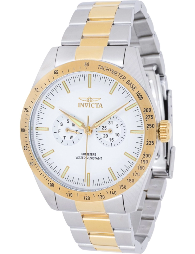 Invicta - Invicta Specialty 45976 Relógio de Homem Quartzo  - 44mm