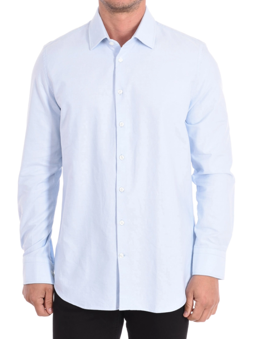 Daniel Hechter - Camisa manga longa 182557-60200