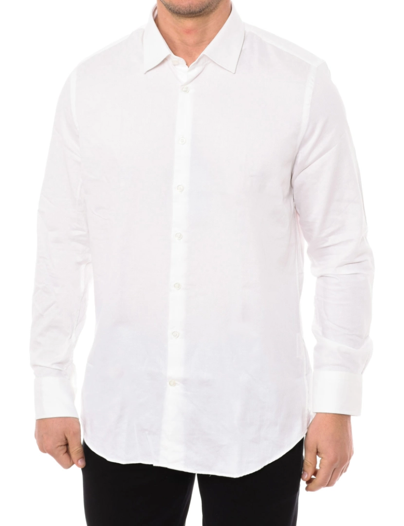 Daniel Hechter - Camisa manga longa 182557-60200