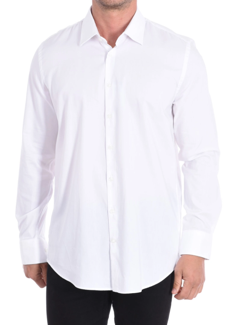 Daniel Hechter - Camisa manga longa 182558-60200