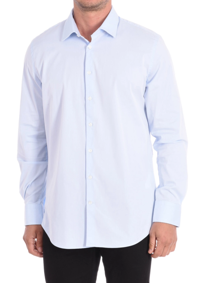 Daniel Hechter - Camisa manga longa 182560-60200