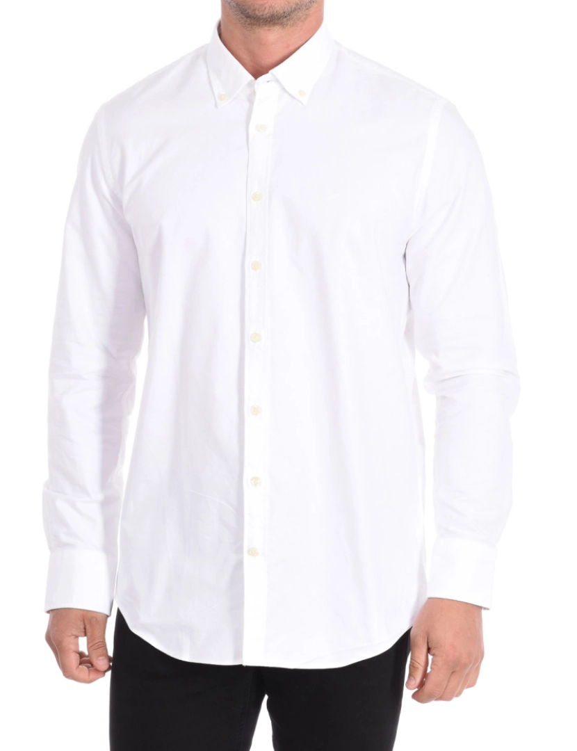 Daniel Hechter - Camisa manga longa 182642-60511