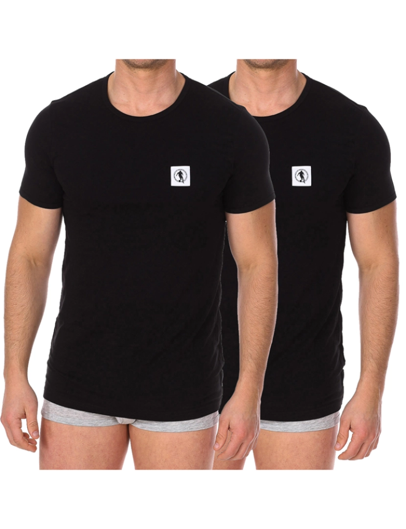 Bikkembergs underwear - Pack 2 T-shirts Fashion Pupino