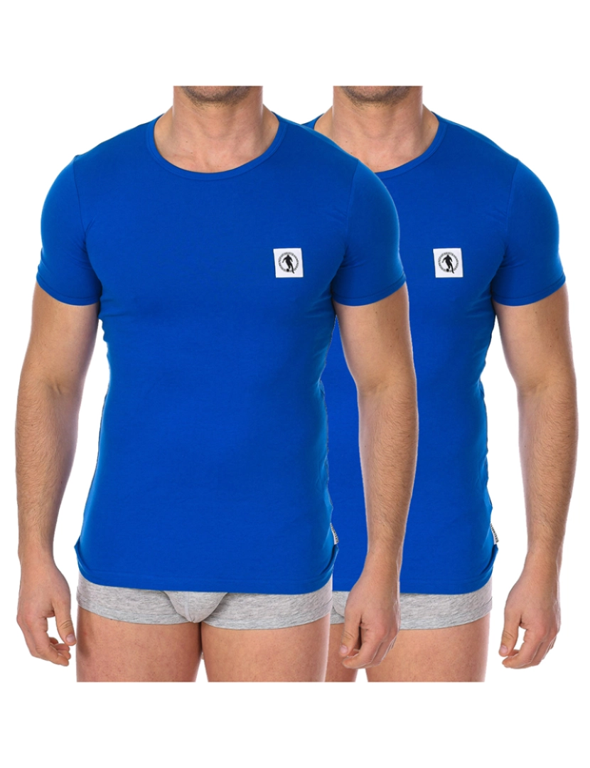 Bikkembergs underwear - Pack 2 T-shirts Fashion Pupino