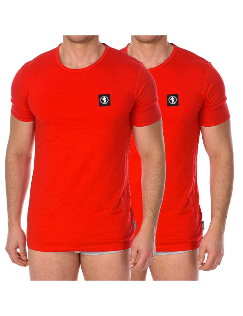 Bikkembergs underwear - Pack 2 T-shirts Fashion Pupino