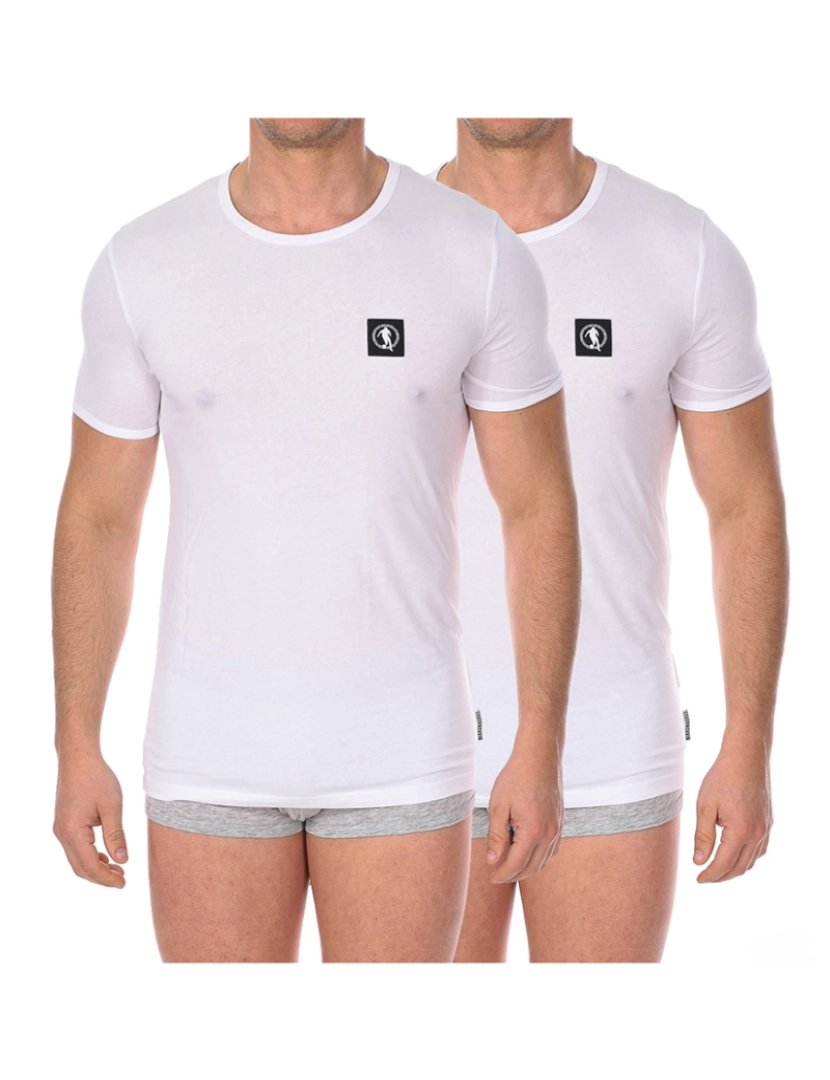 Bikkembergs underwear - Pack 2 T-shirts Fashion Pupino