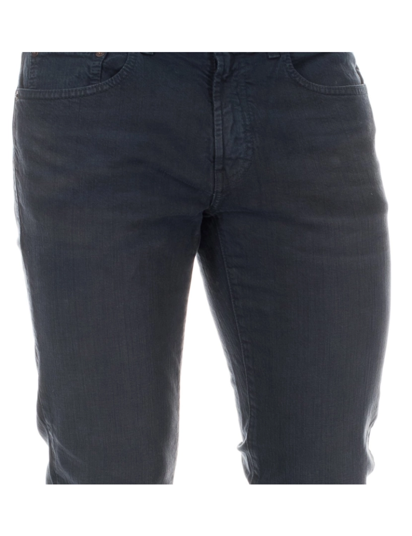 imagem de Jeans Longo Masculino com tecido respirável 5P39062