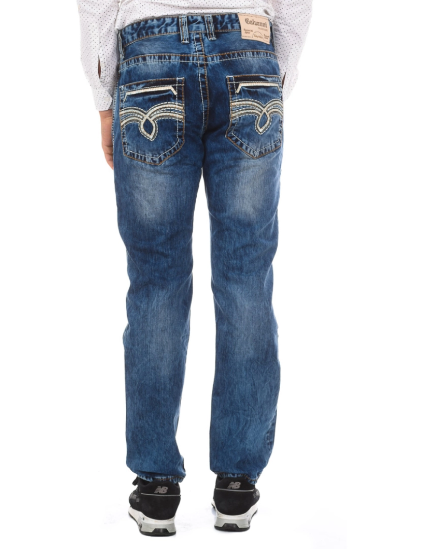 imagem de Calça jeans longa PHAEDRA GLVSM1677681 homem3