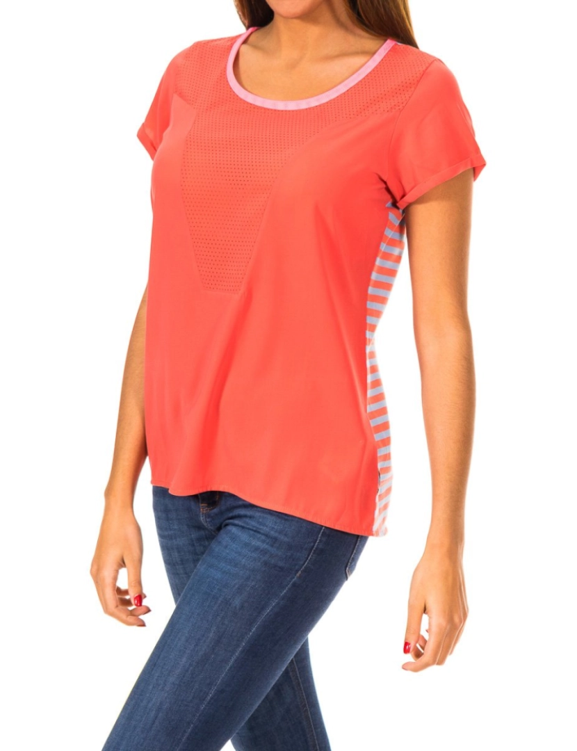 Gaastra - TShirt feminina manga curta gola redonda 36723551