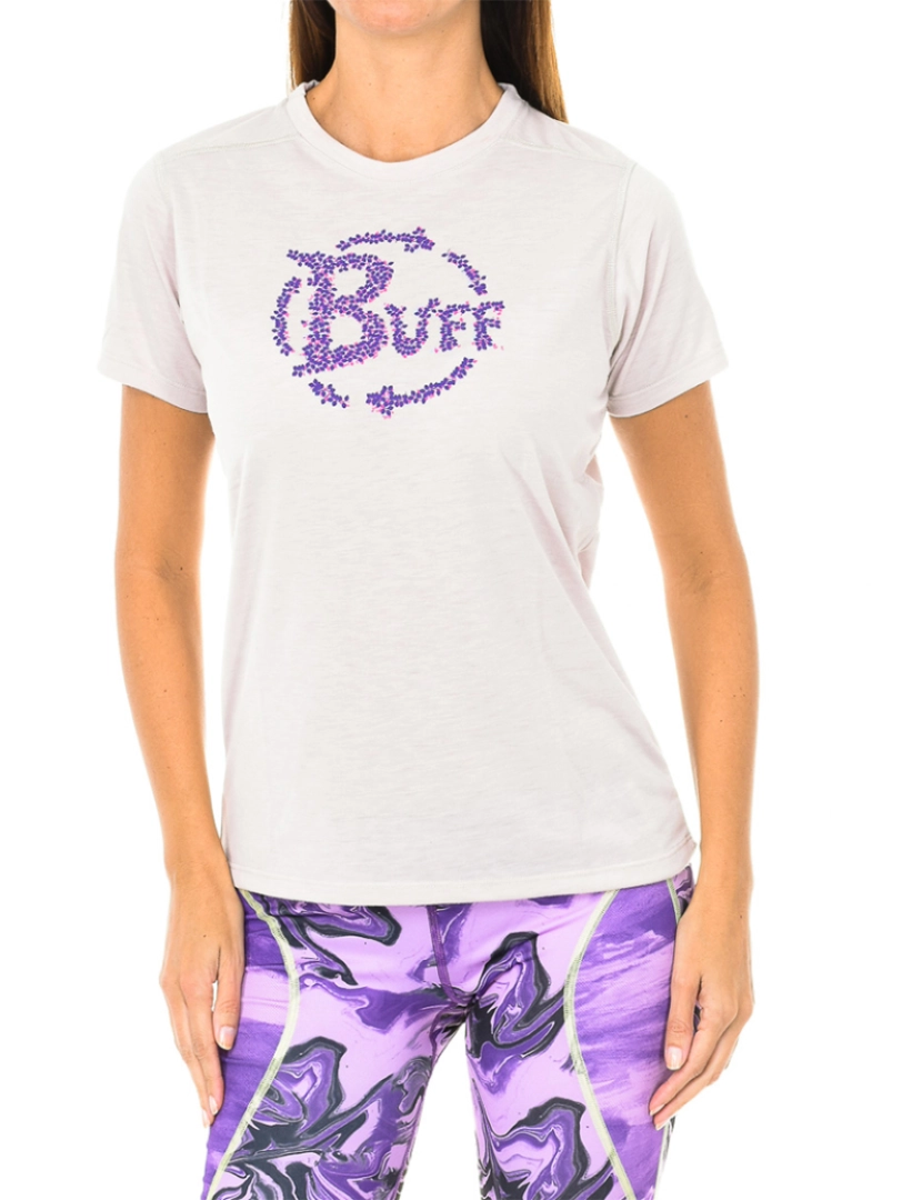 Buff - T-Shirt Senhora Beige