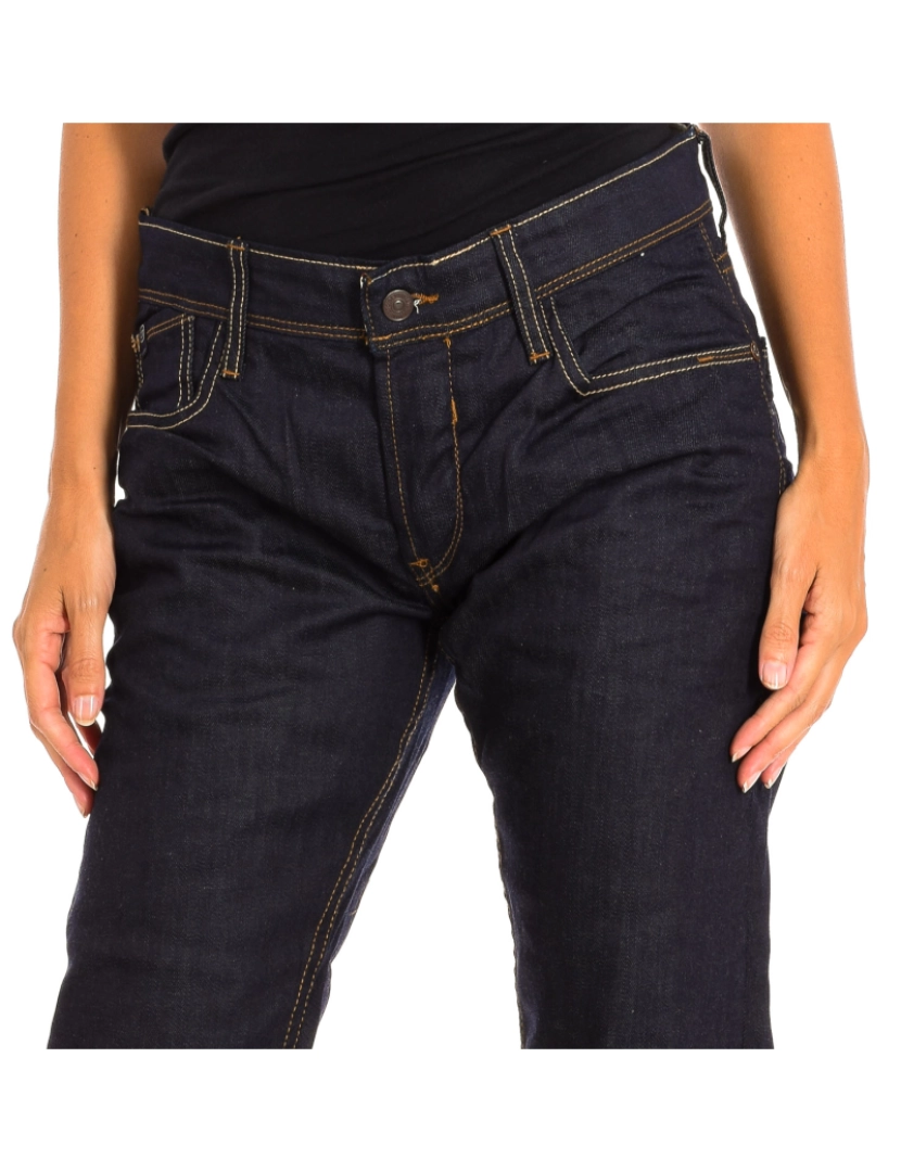 imagem de Jeans longos femininos JH711BASIWR502