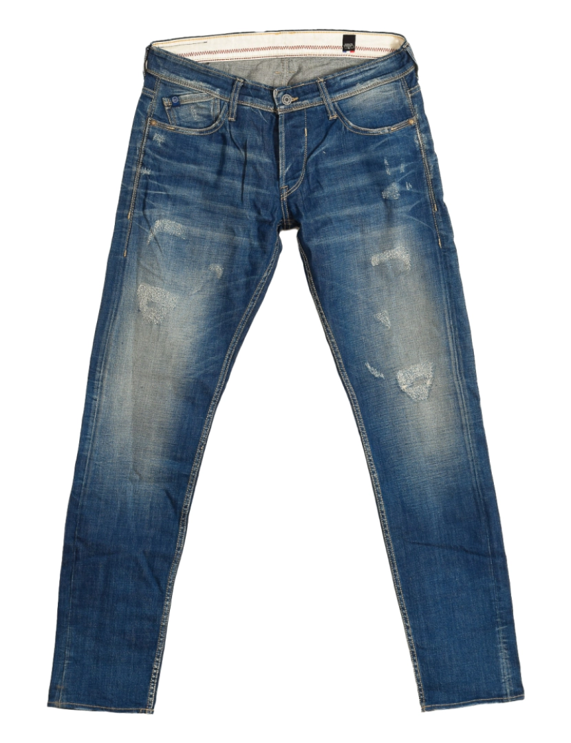 Le Temps Des Cerises - Jeans longos femininos JH711VASWC615