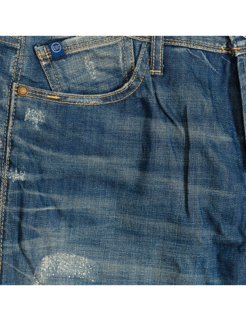 imagem de Jeans longos femininos JH711VASWC6152