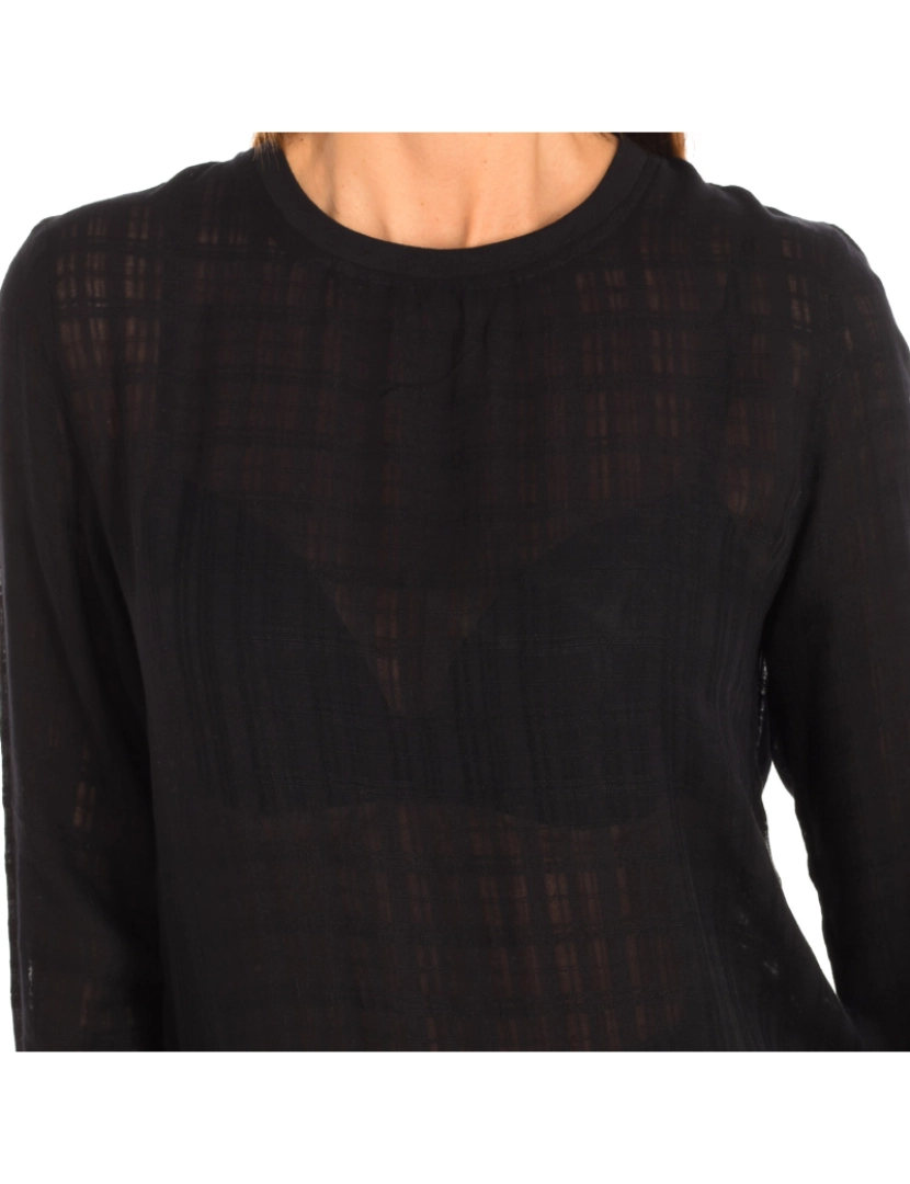 imagem de CARRIE suéter manga comprida gola redonda 17S2TO03 mulher2