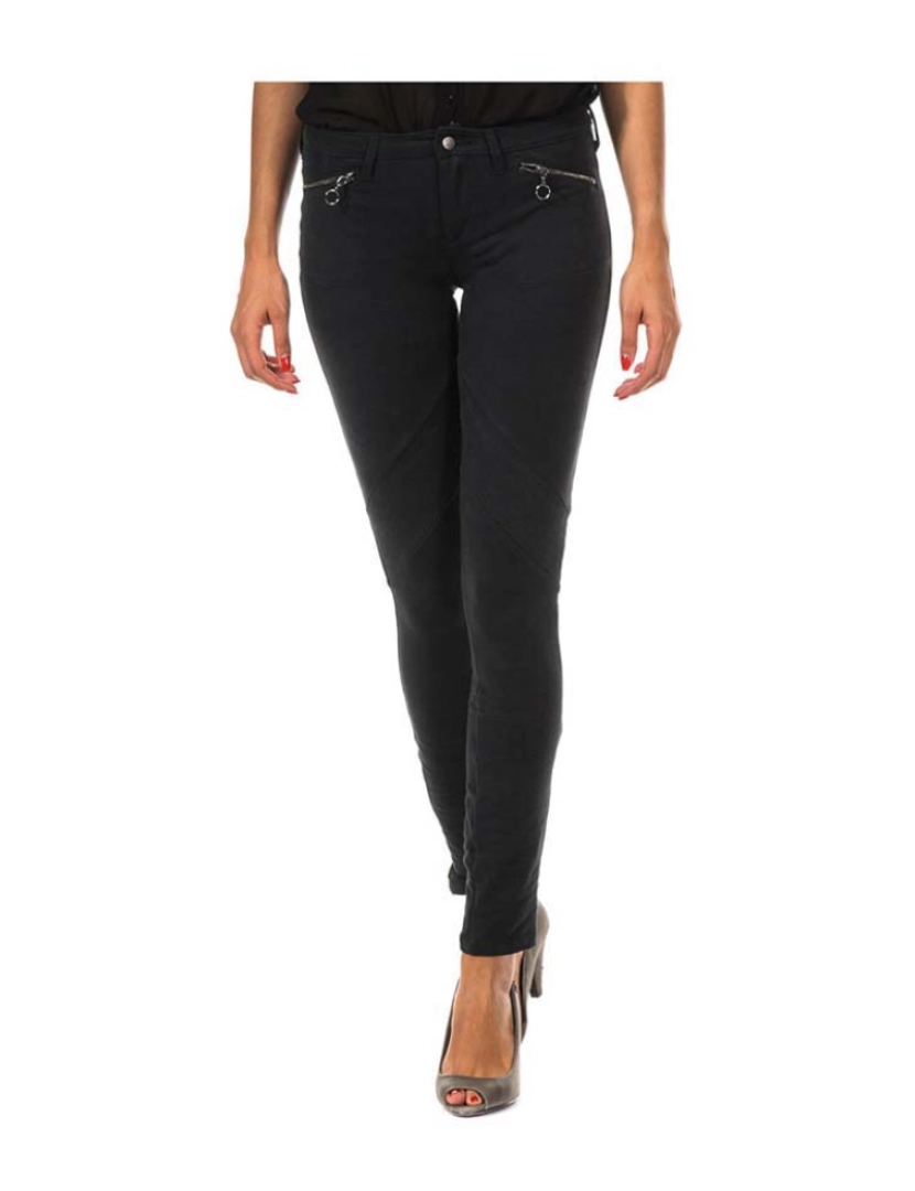 Met - Leggins Senhora Preto