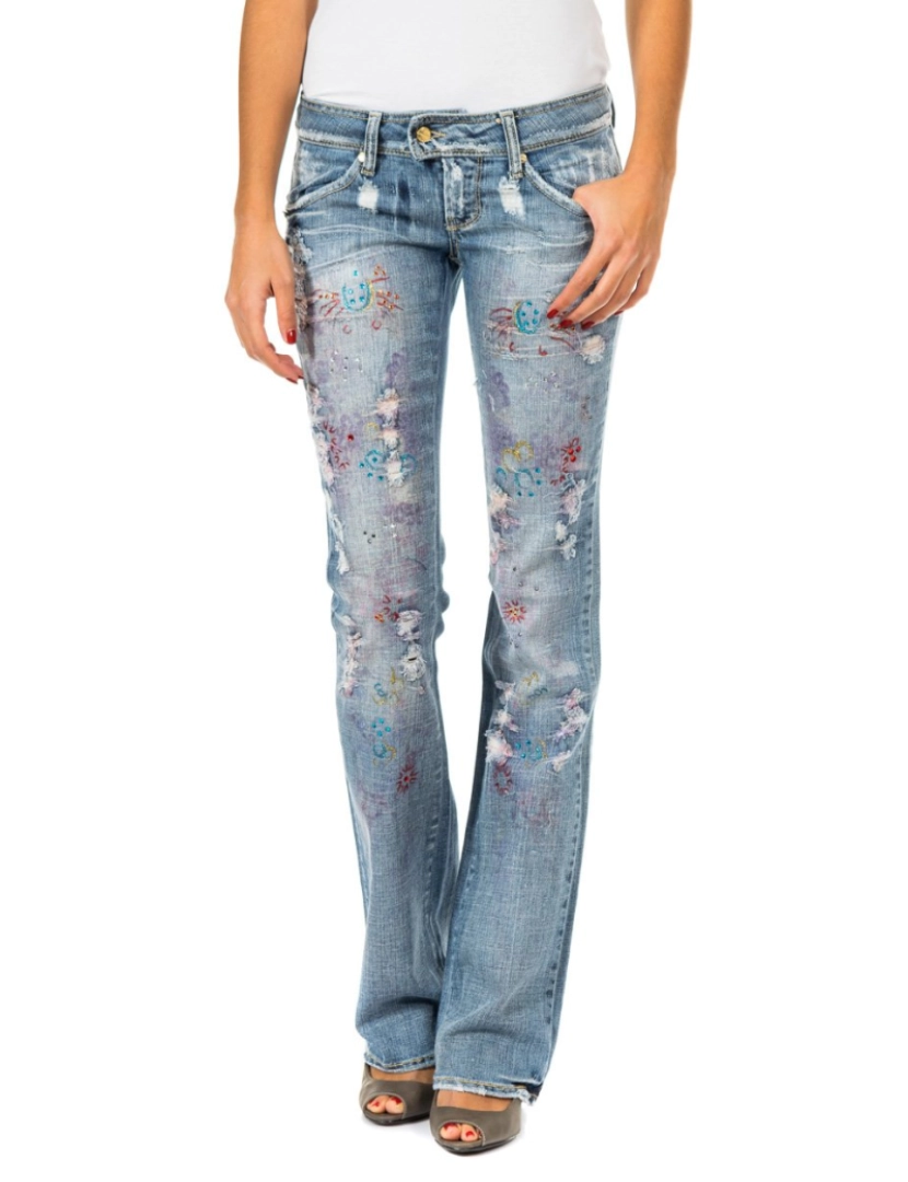 Met - Jeans Long Met