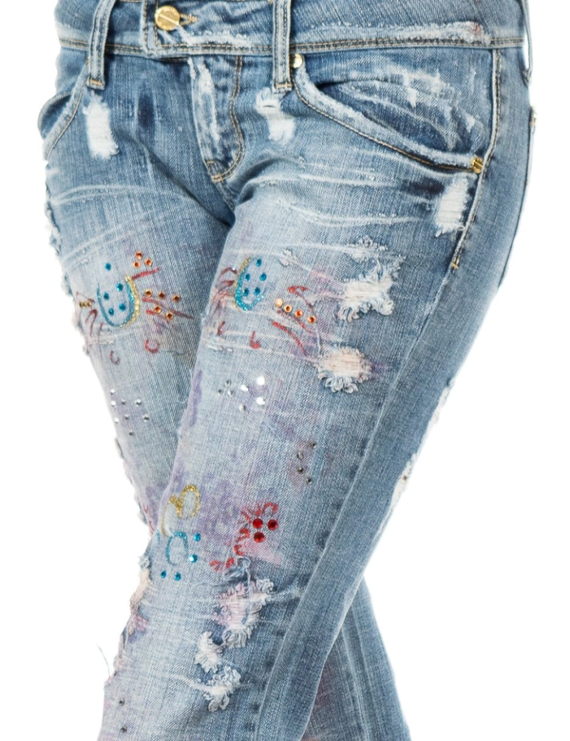 imagem de Jeans Long Met2